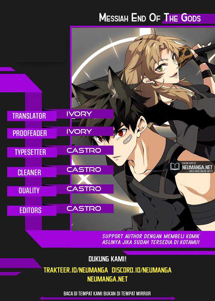 Baca Komik Messiah: End of the Gods Chapter 09 Gambar 1