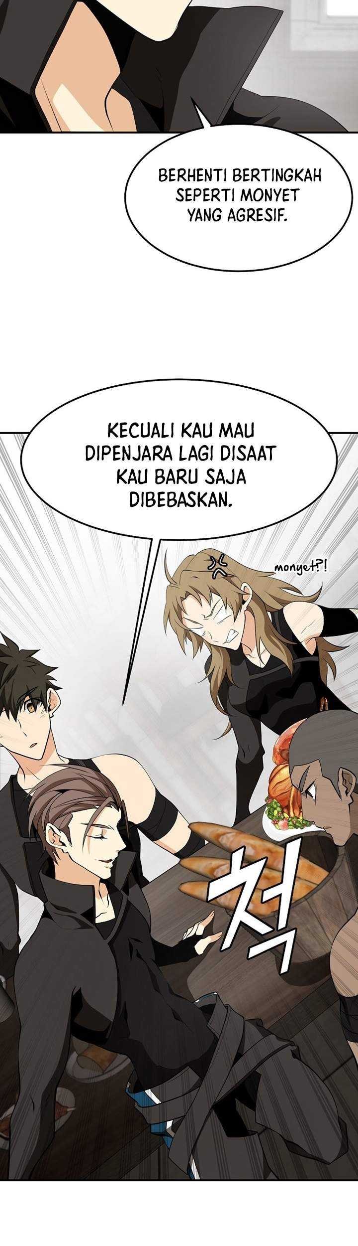 Messiah: End of the Gods Chapter 09 Gambar 18