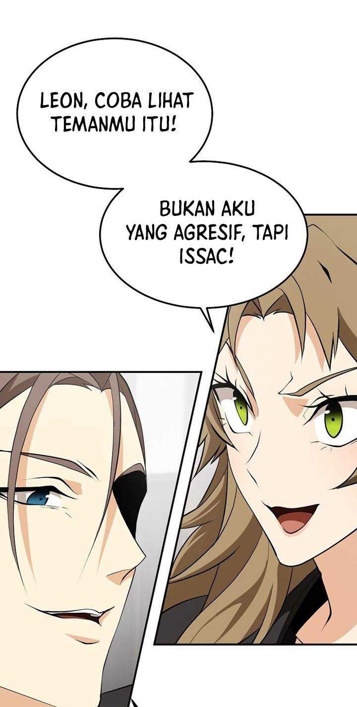 Messiah: End of the Gods Chapter 09 Gambar 19