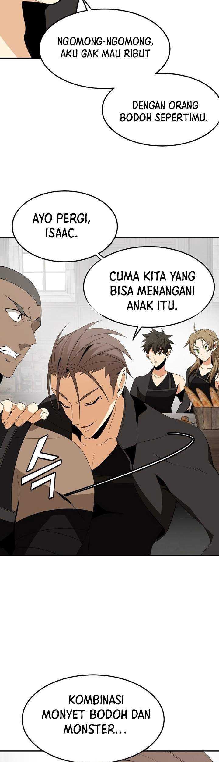 Messiah: End of the Gods Chapter 09 Gambar 20