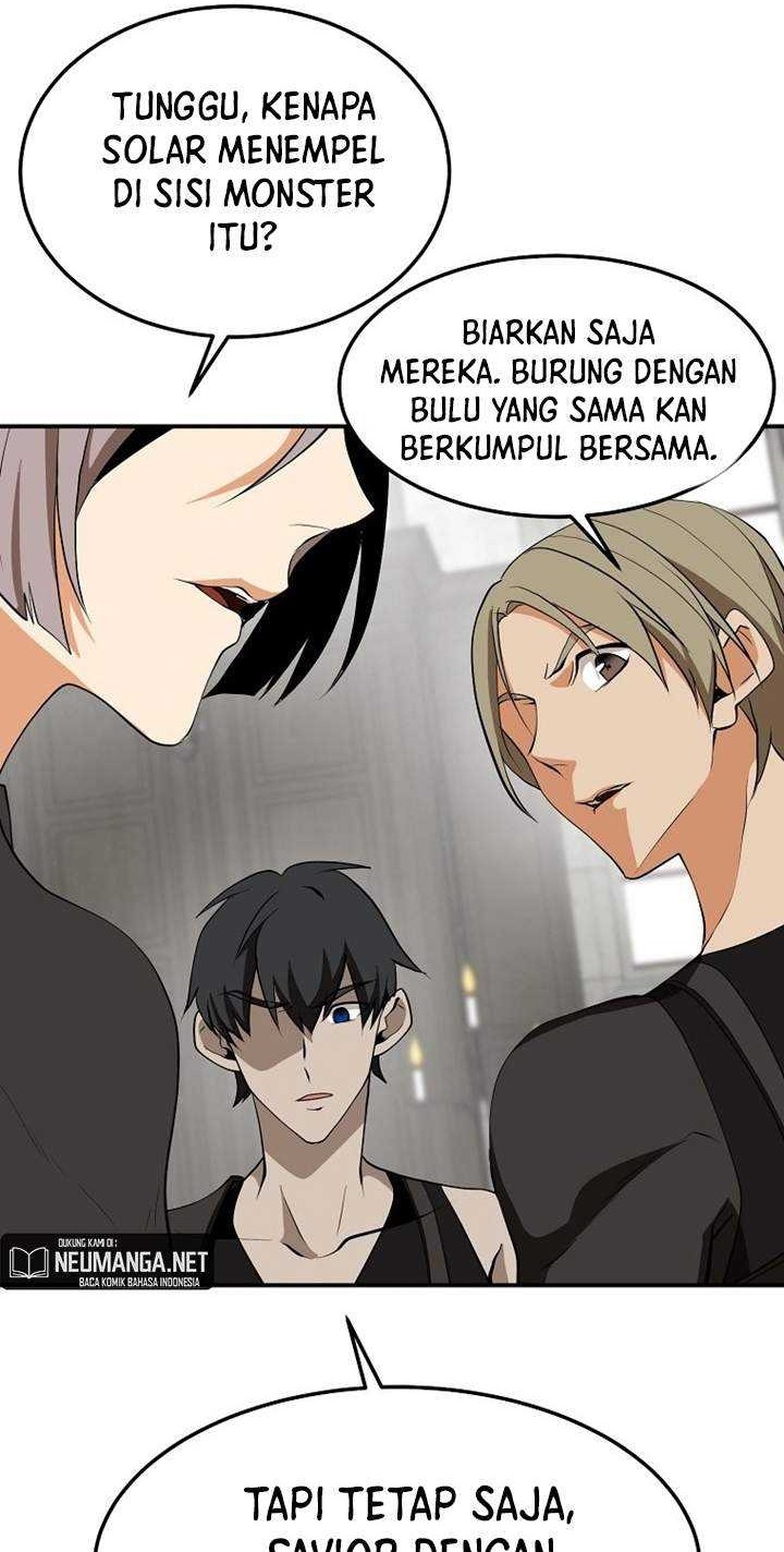 Messiah: End of the Gods Chapter 09 Gambar 23