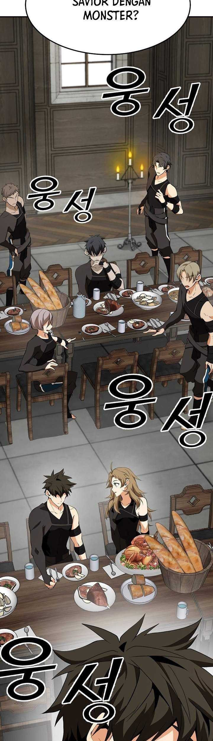 Messiah: End of the Gods Chapter 09 Gambar 24