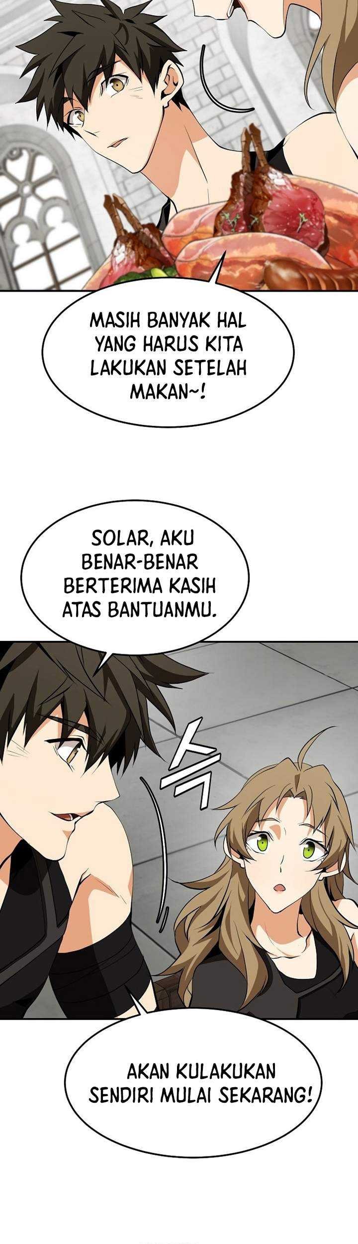 Messiah: End of the Gods Chapter 09 Gambar 26