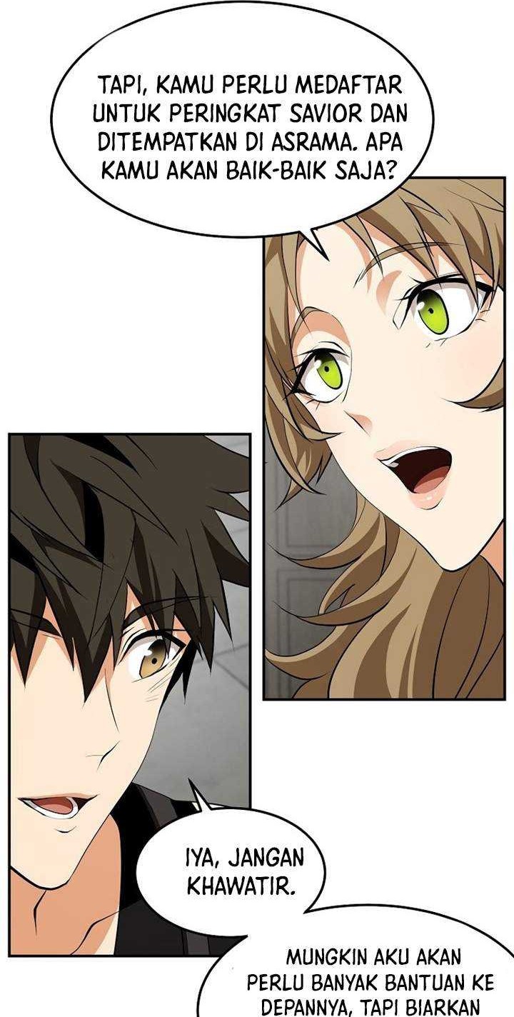 Messiah: End of the Gods Chapter 09 Gambar 27