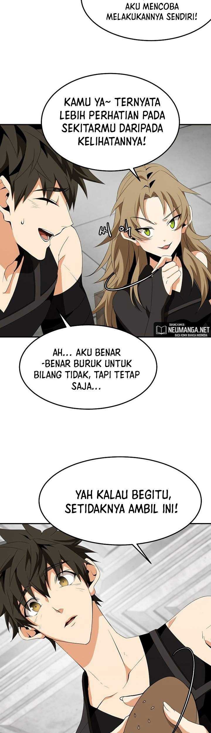 Messiah: End of the Gods Chapter 09 Gambar 28