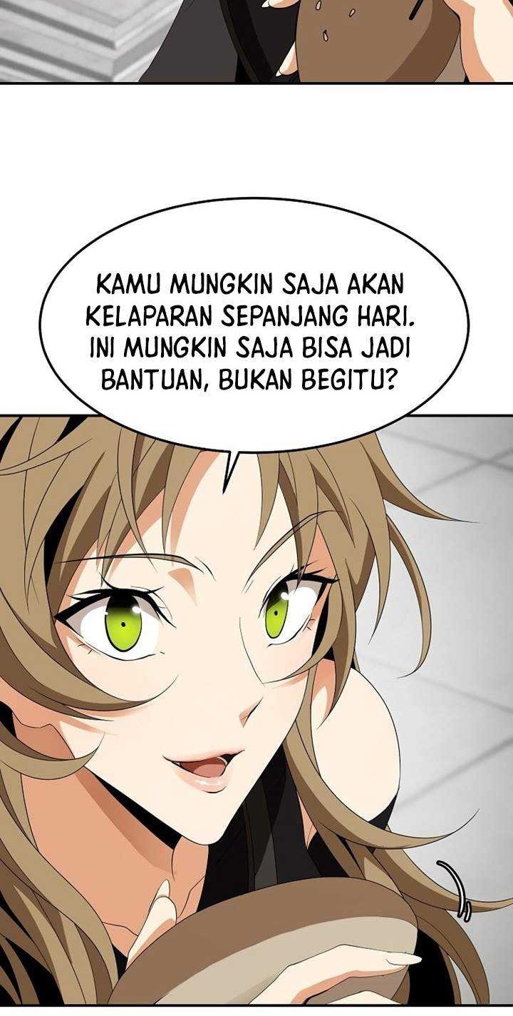 Messiah: End of the Gods Chapter 09 Gambar 29