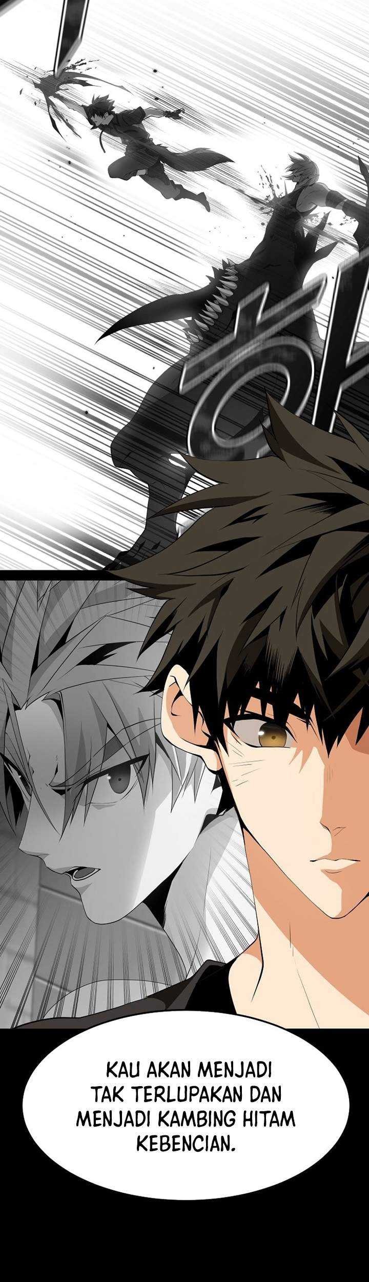 Messiah: End of the Gods Chapter 09 Gambar 34