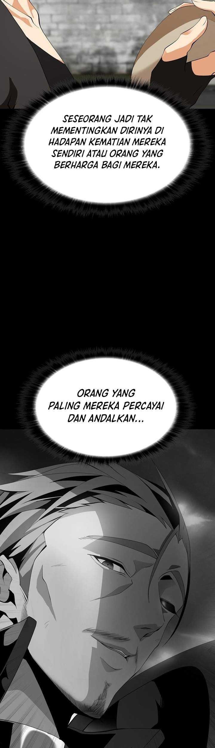 Messiah: End of the Gods Chapter 09 Gambar 36