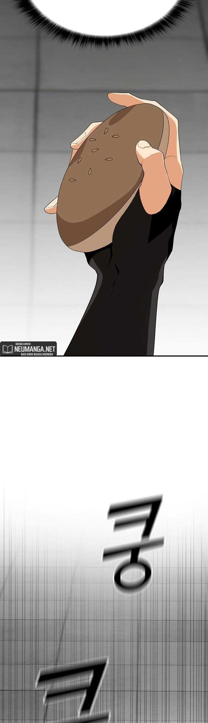 Messiah: End of the Gods Chapter 09 Gambar 40