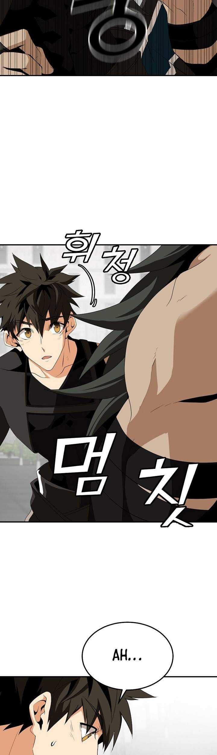 Messiah: End of the Gods Chapter 09 Gambar 42