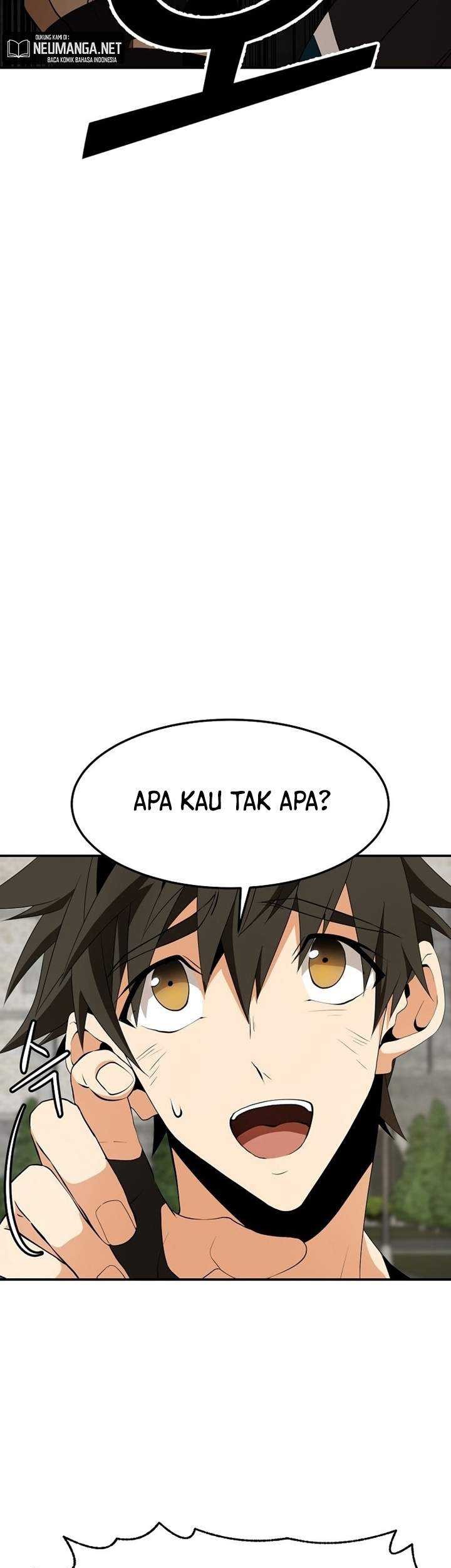 Messiah: End of the Gods Chapter 09 Gambar 46