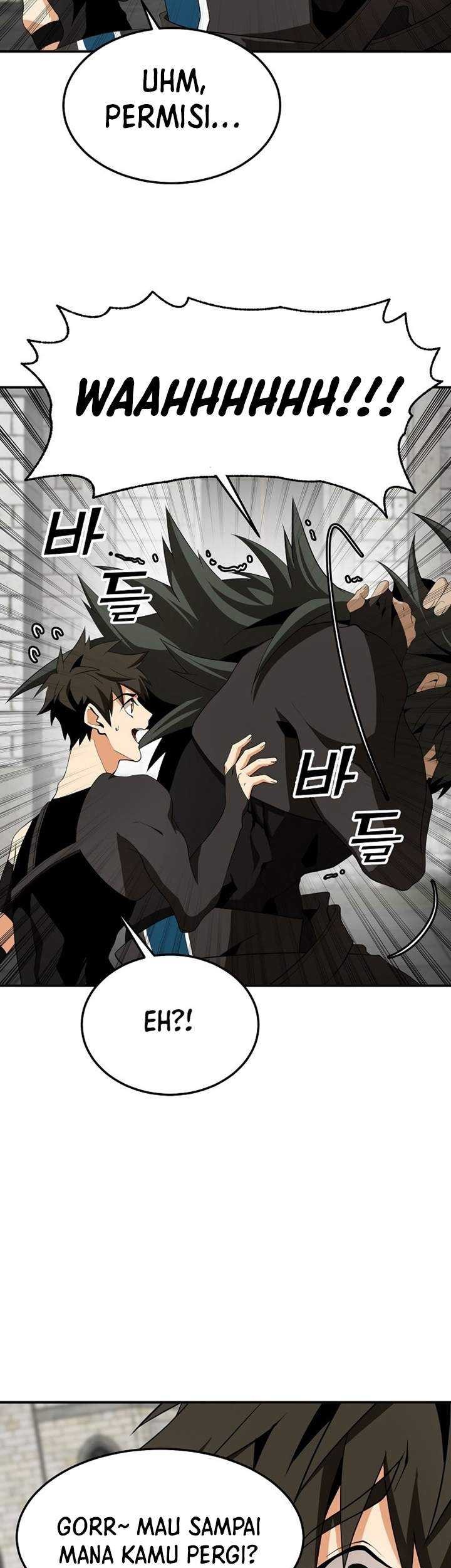 Messiah: End of the Gods Chapter 09 Gambar 48