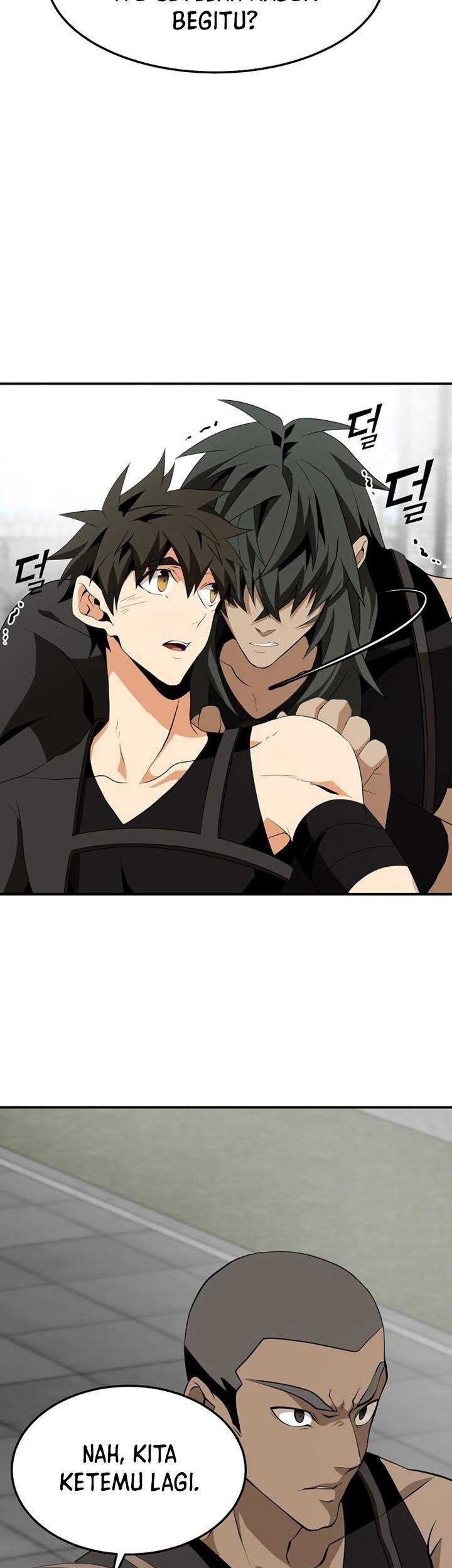 Messiah: End of the Gods Chapter 09 Gambar 50