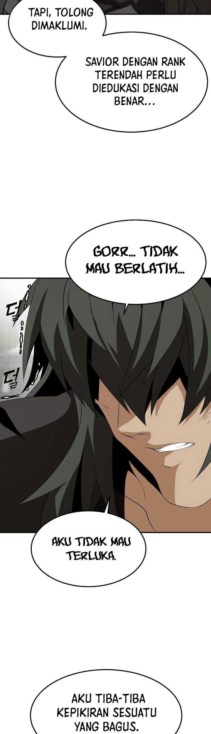 Messiah: End of the Gods Chapter 09 Gambar 52