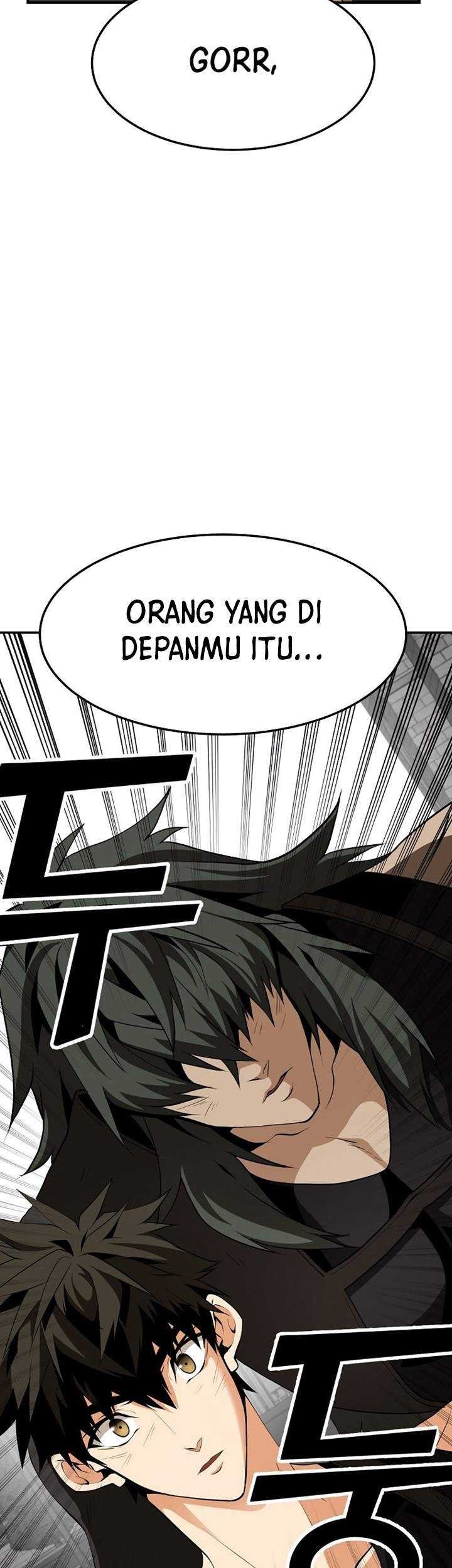 Messiah: End of the Gods Chapter 09 Gambar 54