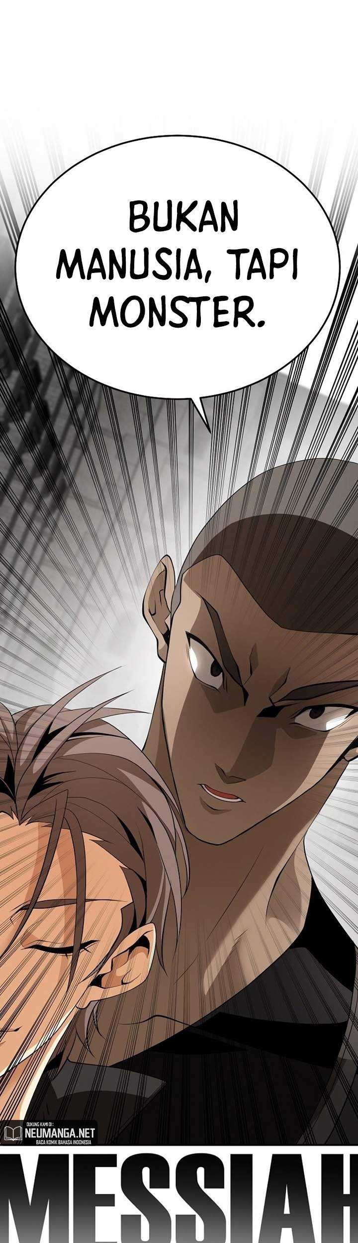 Messiah: End of the Gods Chapter 09 Gambar 60