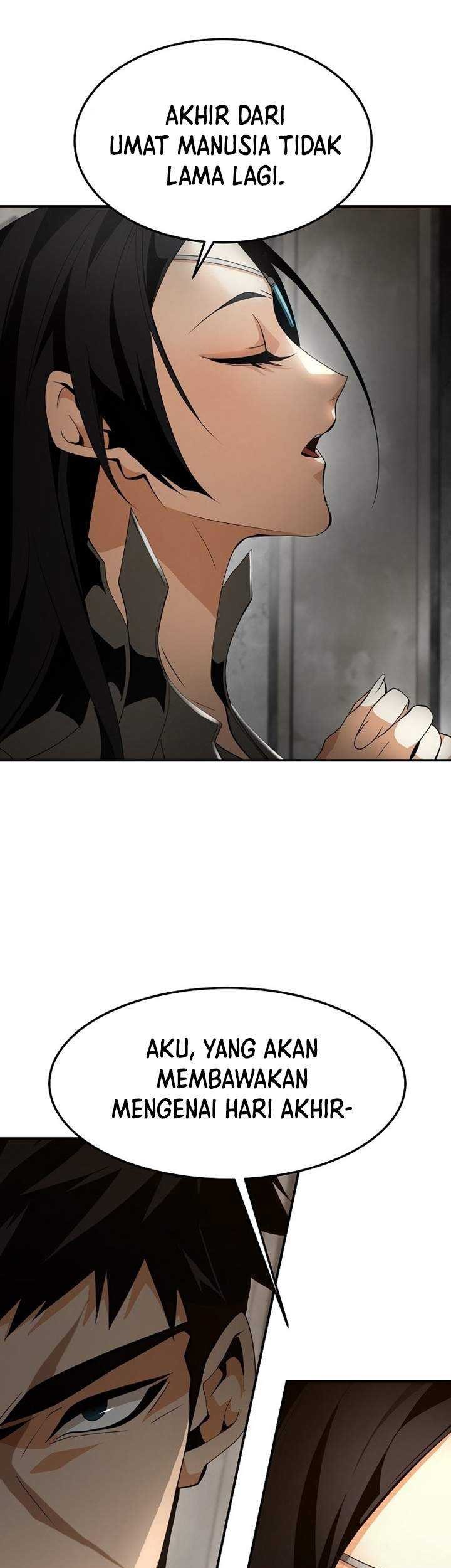 Messiah: End of the Gods Chapter 09 Gambar 4