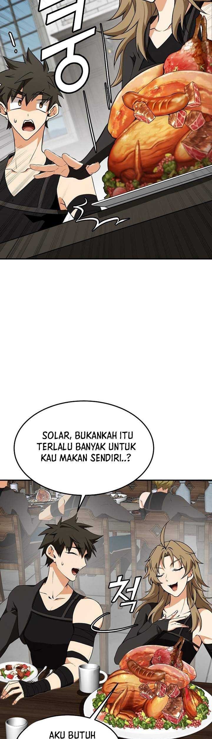 Messiah: End of the Gods Chapter 09 Gambar 8