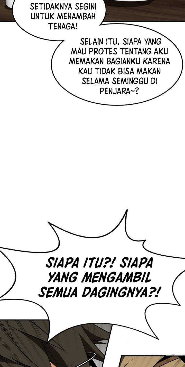 Messiah: End of the Gods Chapter 09 Gambar 9