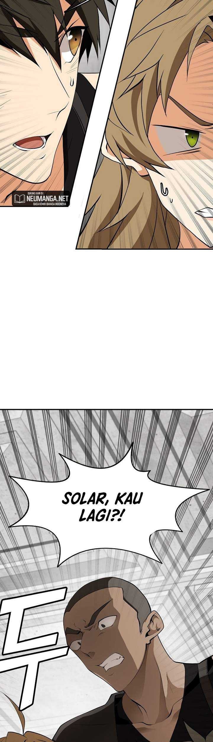 Messiah: End of the Gods Chapter 09 Gambar 10