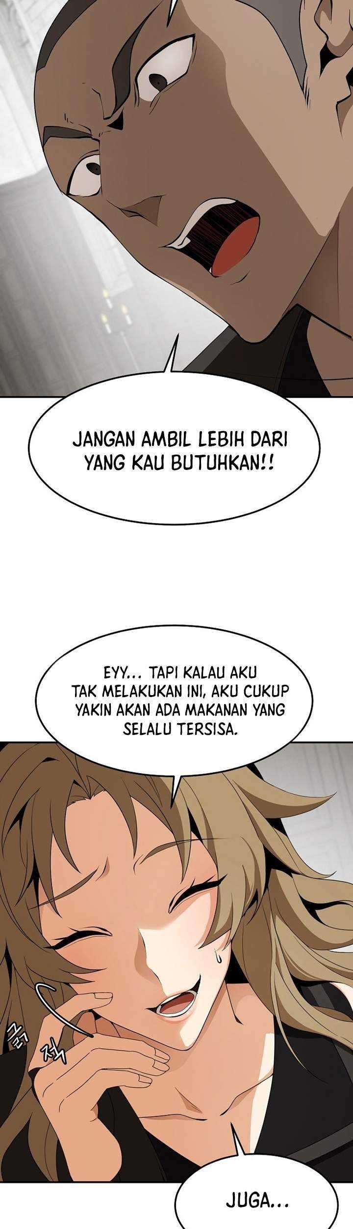 Messiah: End of the Gods Chapter 09 Gambar 12
