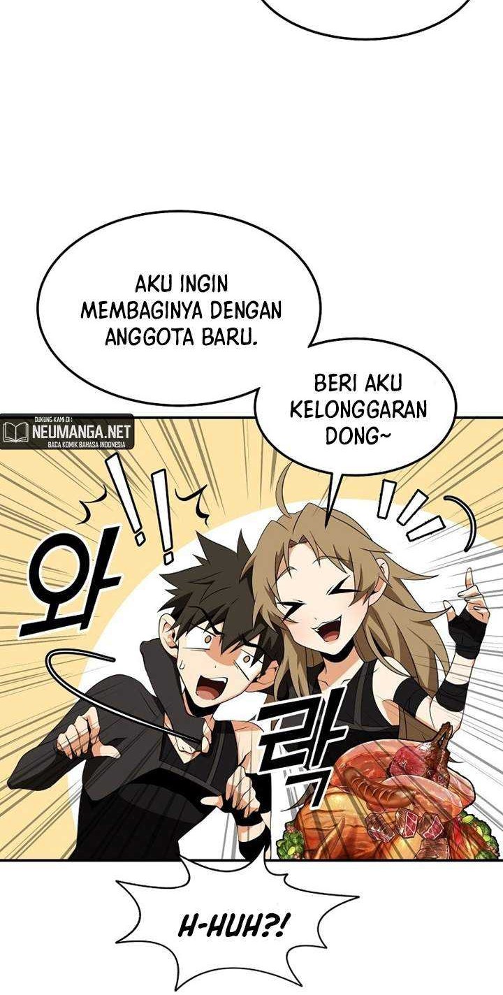 Messiah: End of the Gods Chapter 09 Gambar 13