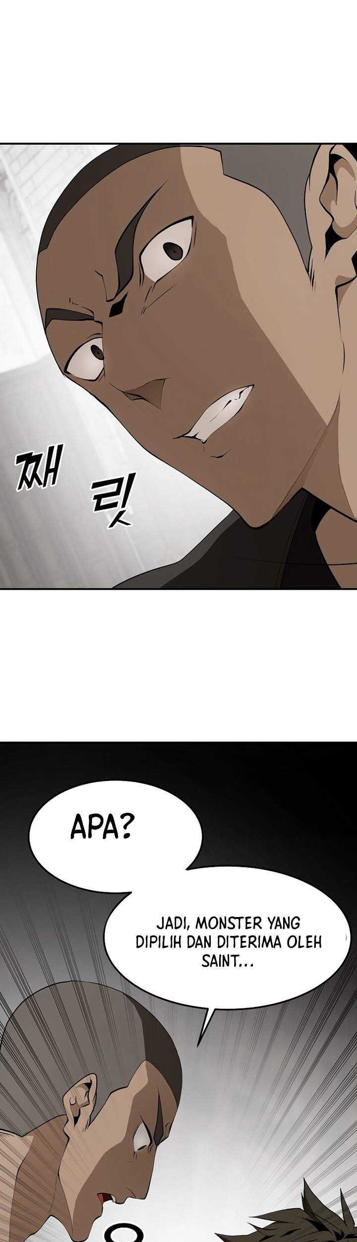 Messiah: End of the Gods Chapter 09 Gambar 14