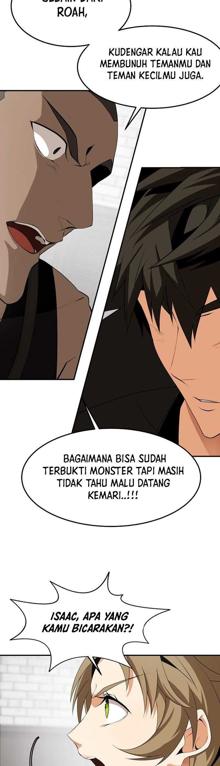 Messiah: End of the Gods Chapter 09 Gambar 16