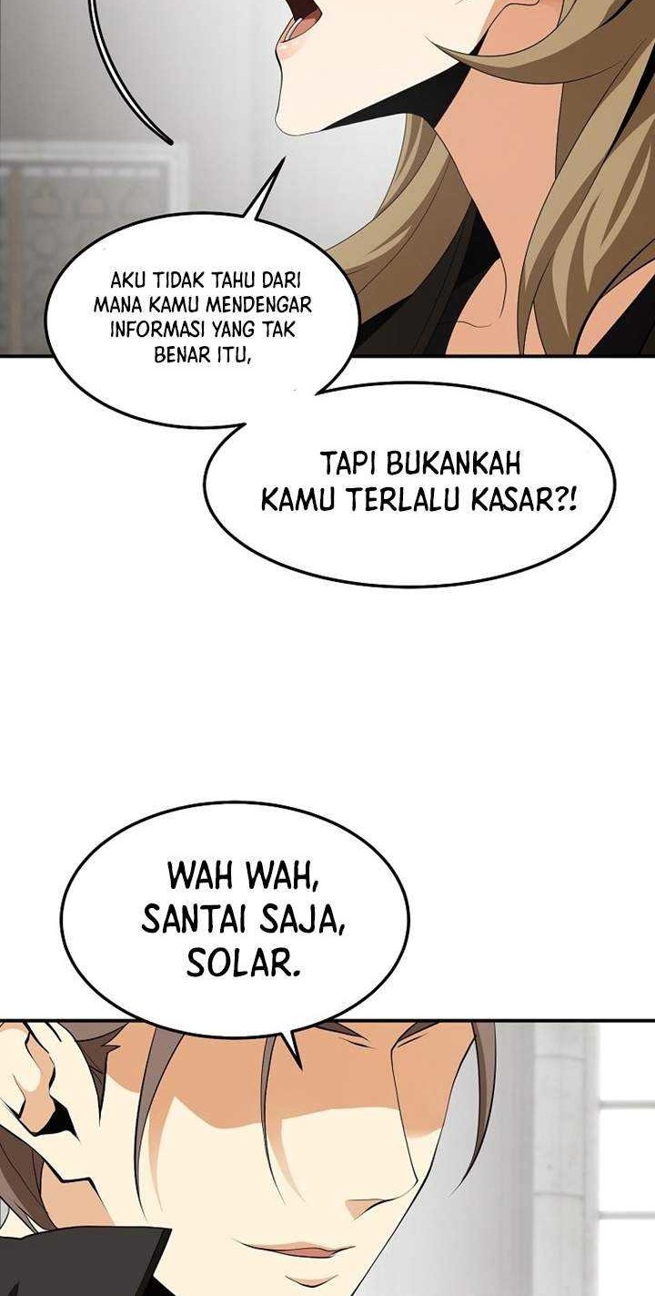 Messiah: End of the Gods Chapter 09 Gambar 17