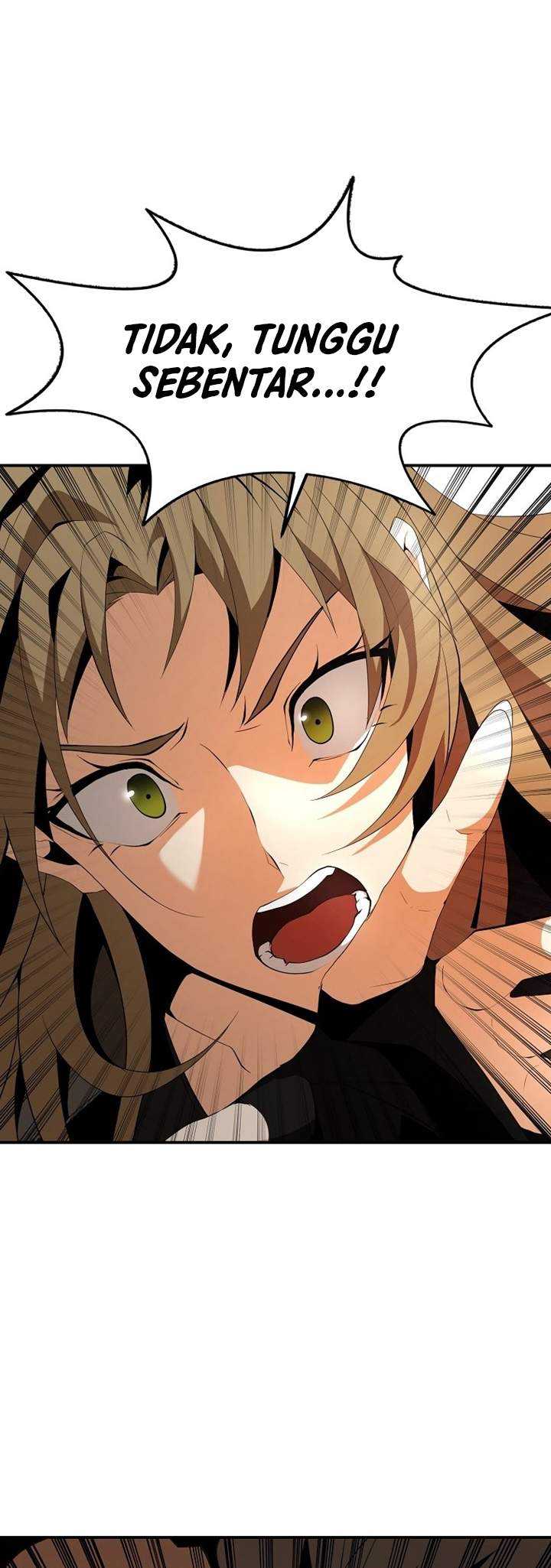 Baca Manhwa Messiah: End of the Gods Chapter 08 Gambar 2