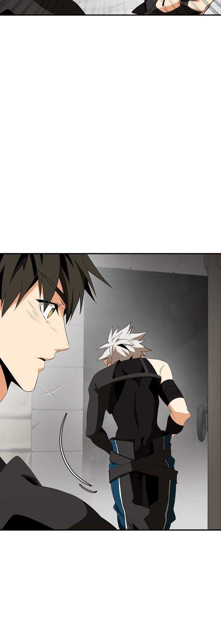 Messiah: End of the Gods Chapter 08 Gambar 41