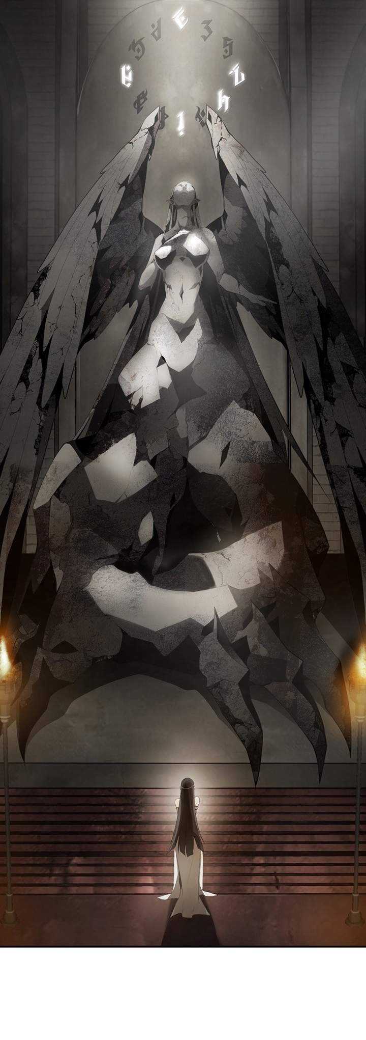 Messiah: End of the Gods Chapter 08 Gambar 54