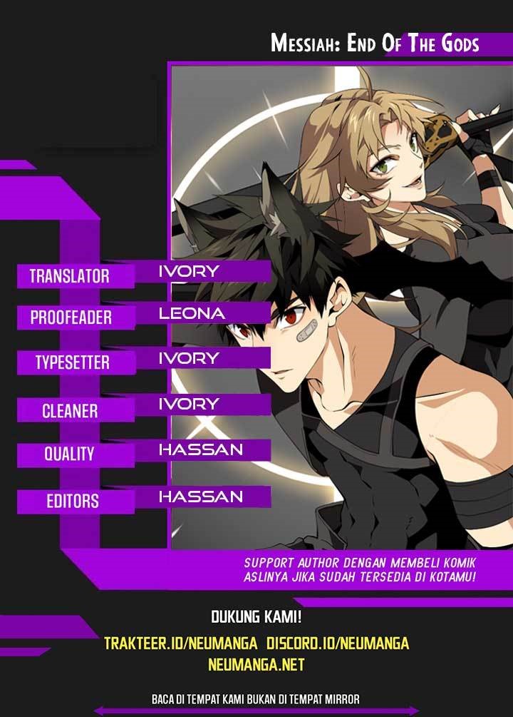 Baca Komik Messiah: End of the Gods Chapter 07 Gambar 1