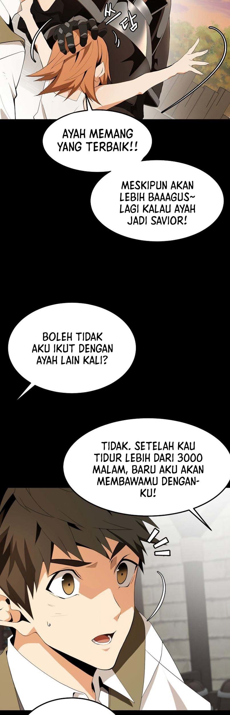 Messiah: End of the Gods Chapter 07 Gambar 18