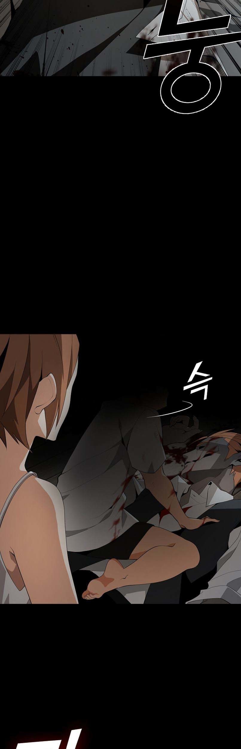 Messiah: End of the Gods Chapter 07 Gambar 33