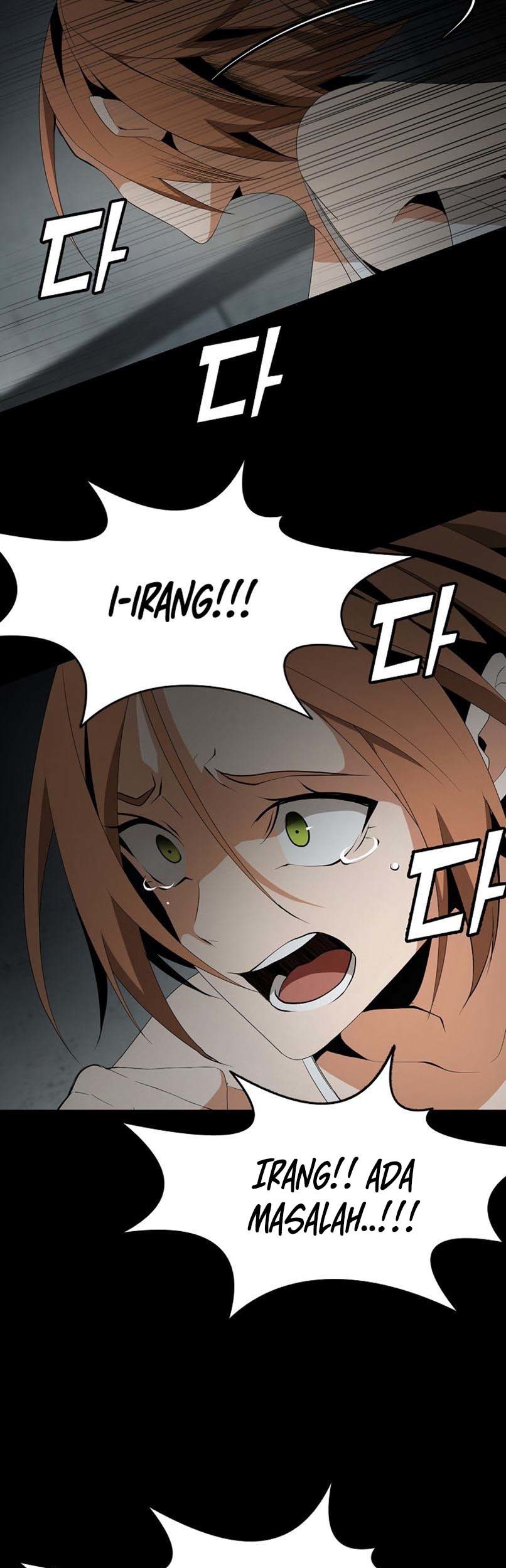 Messiah: End of the Gods Chapter 07 Gambar 35