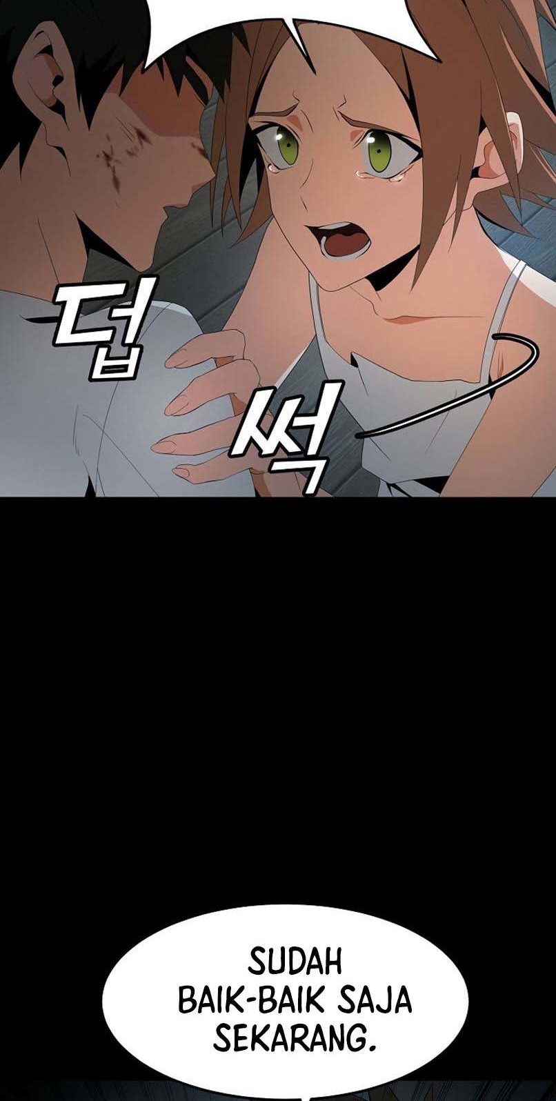 Messiah: End of the Gods Chapter 07 Gambar 38
