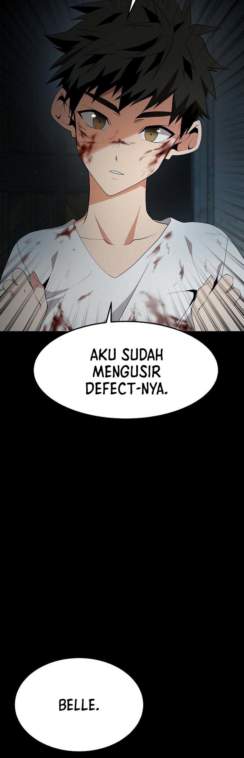 Messiah: End of the Gods Chapter 07 Gambar 39