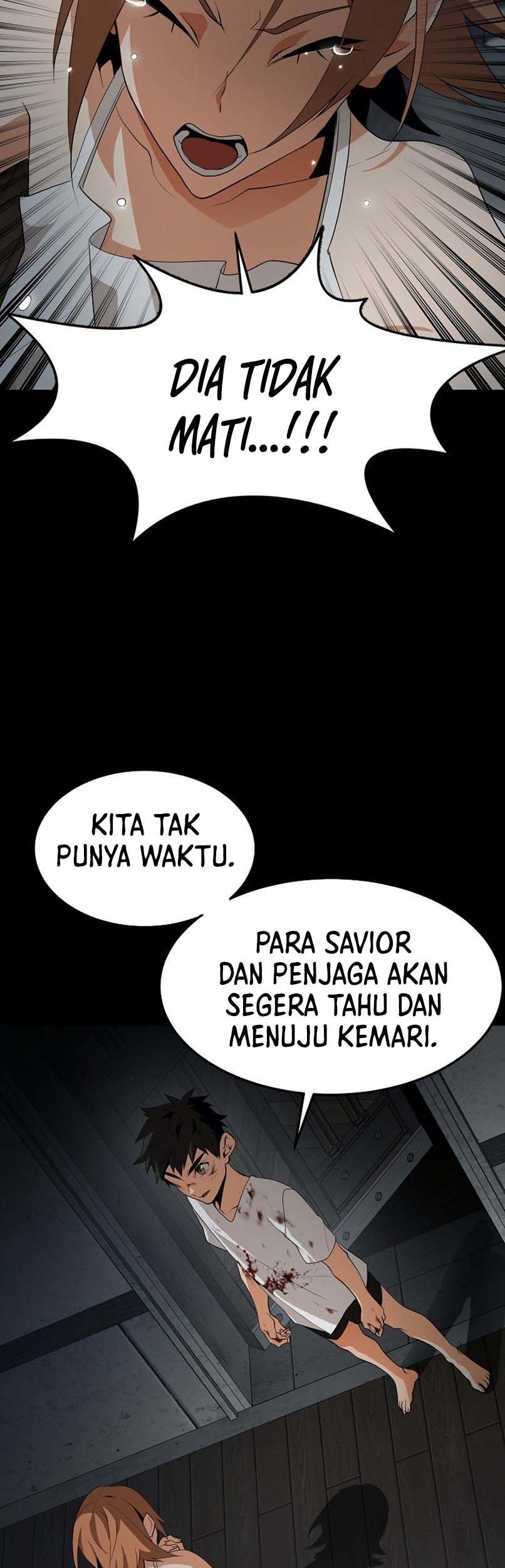 Messiah: End of the Gods Chapter 07 Gambar 43