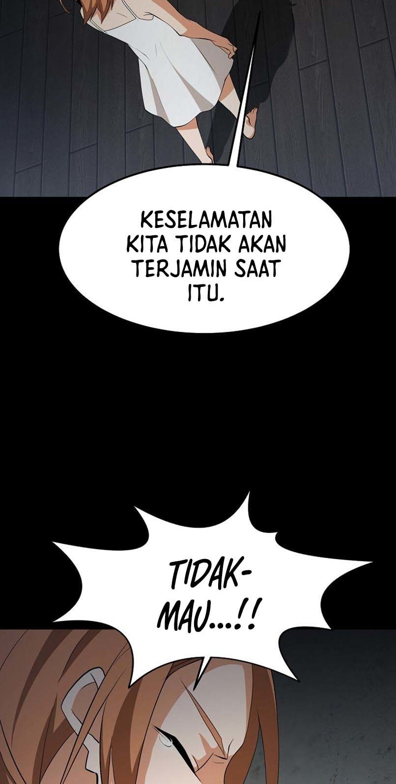 Messiah: End of the Gods Chapter 07 Gambar 44