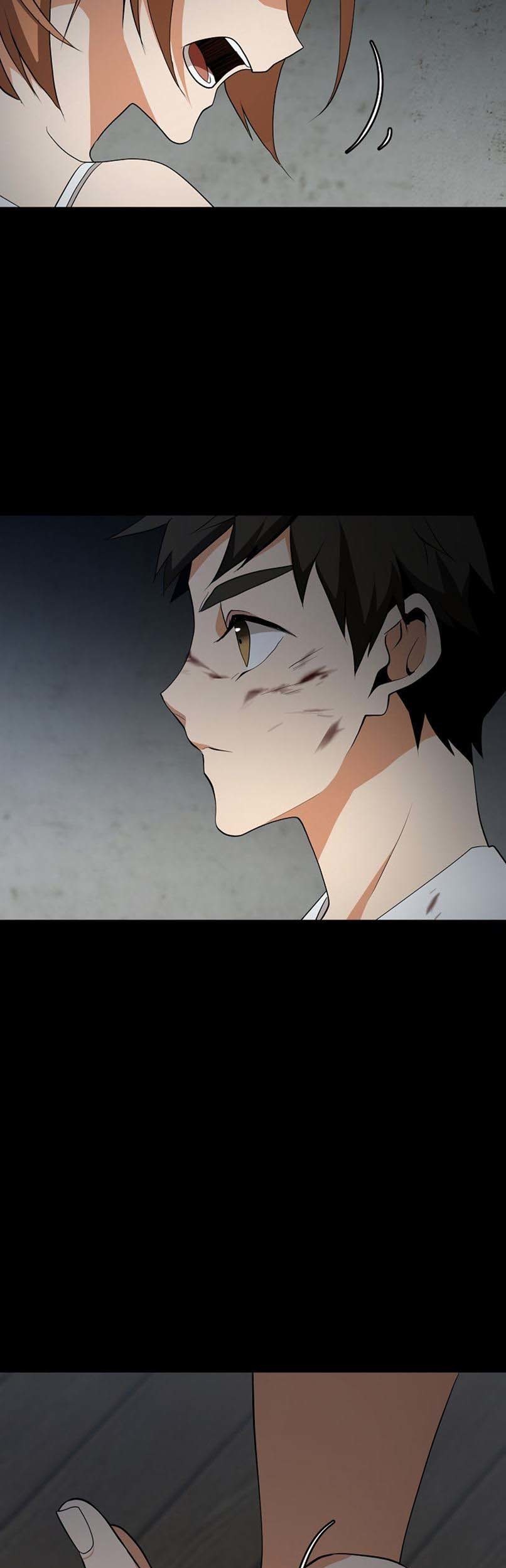 Messiah: End of the Gods Chapter 07 Gambar 45