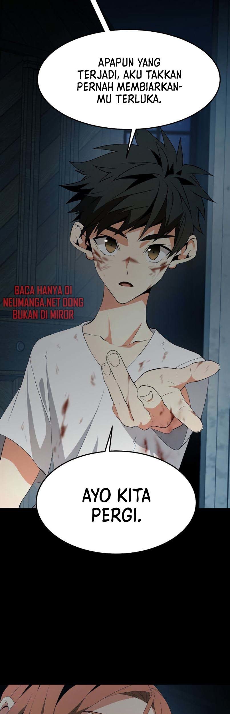 Messiah: End of the Gods Chapter 07 Gambar 47