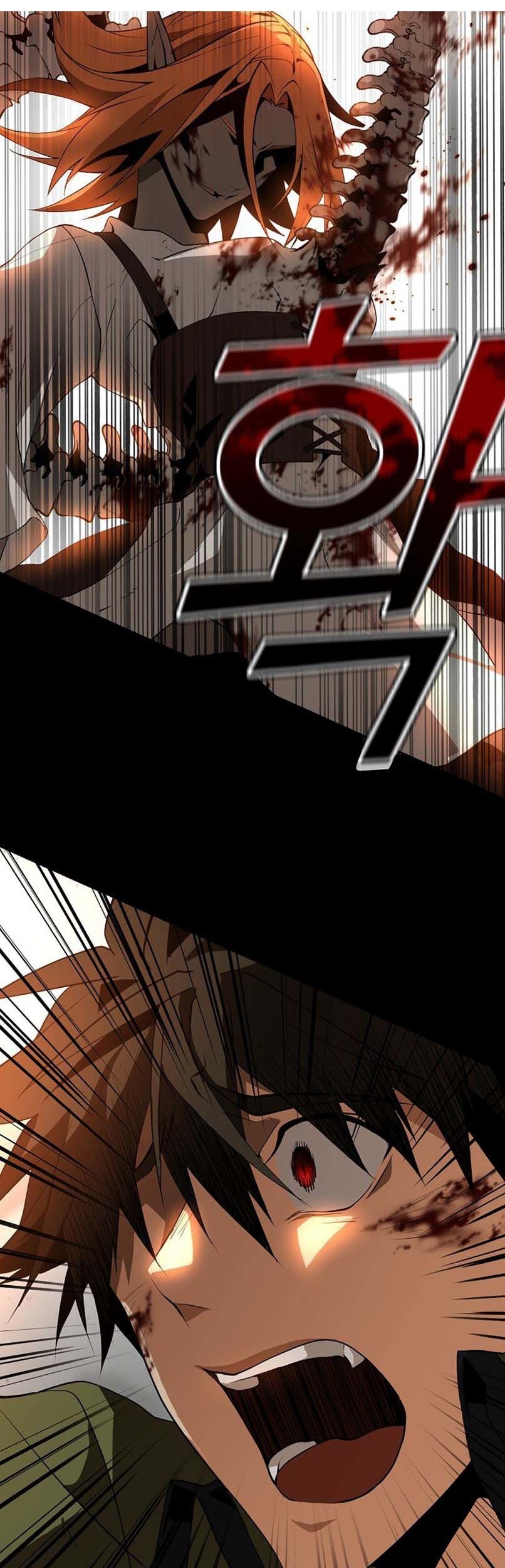 Messiah: End of the Gods Chapter 07 Gambar 55