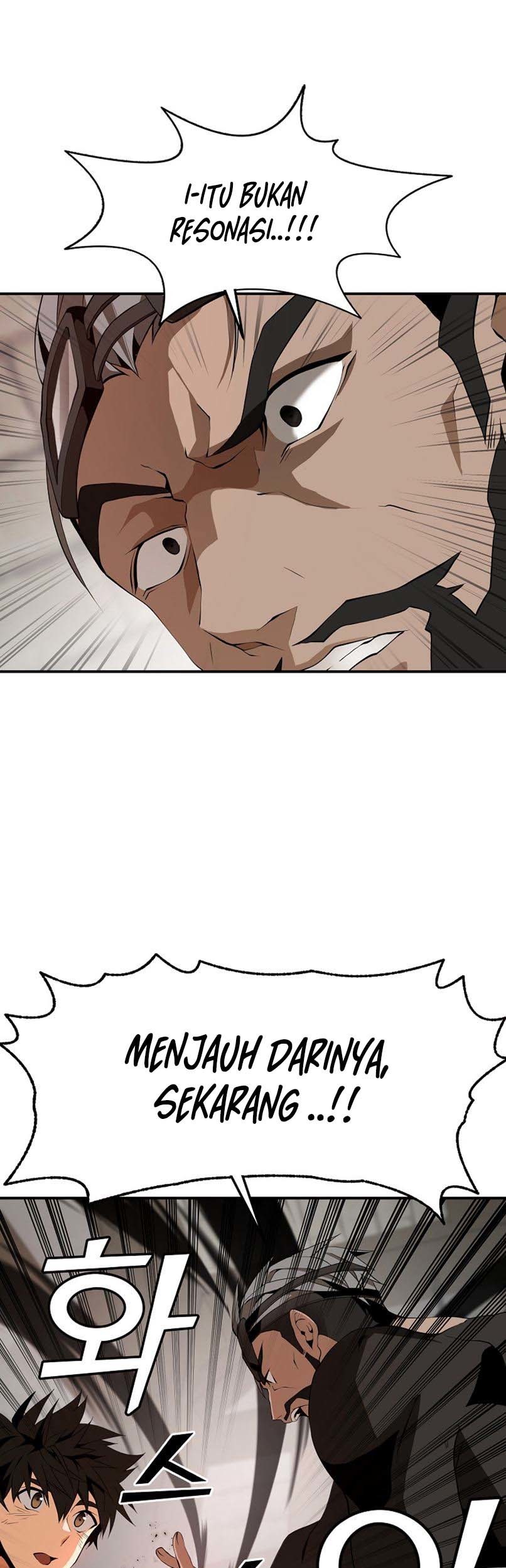 Baca Manhwa Messiah: End of the Gods Chapter 07 Gambar 2