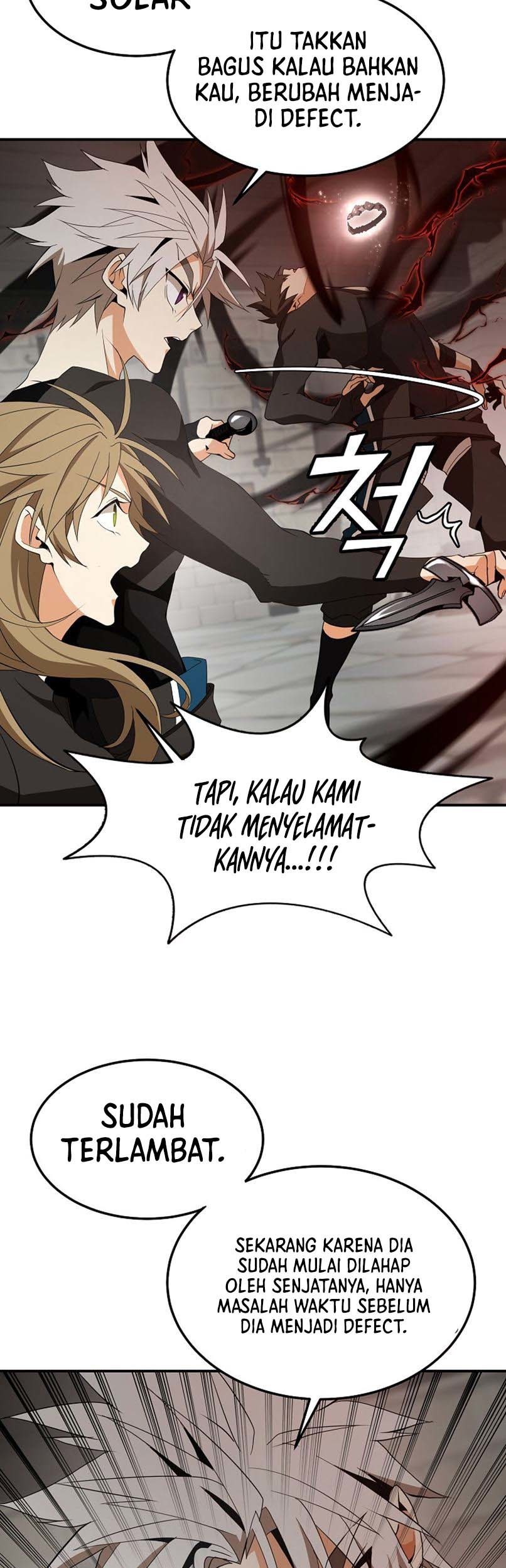 Messiah: End of the Gods Chapter 07 Gambar 10