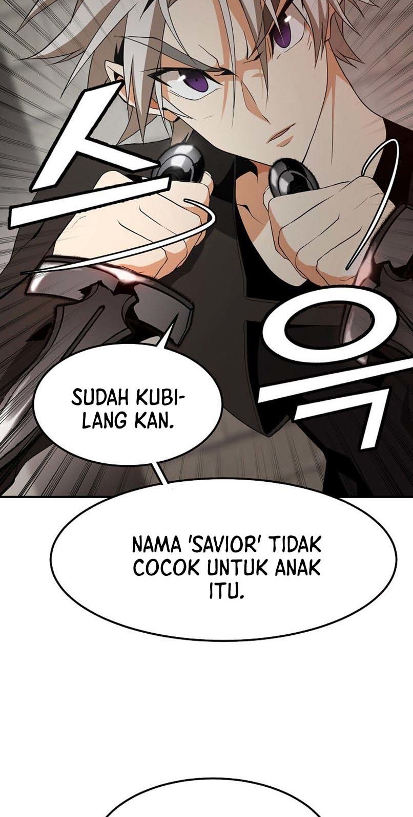 Messiah: End of the Gods Chapter 07 Gambar 11