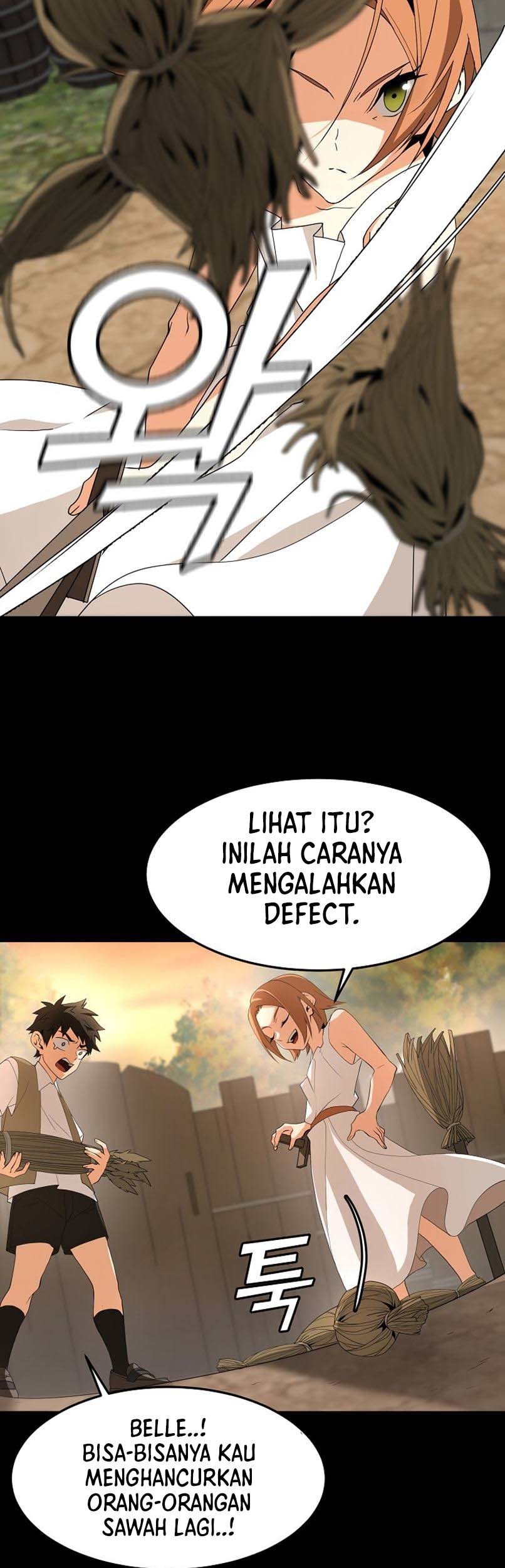 Messiah: End of the Gods Chapter 07 Gambar 14