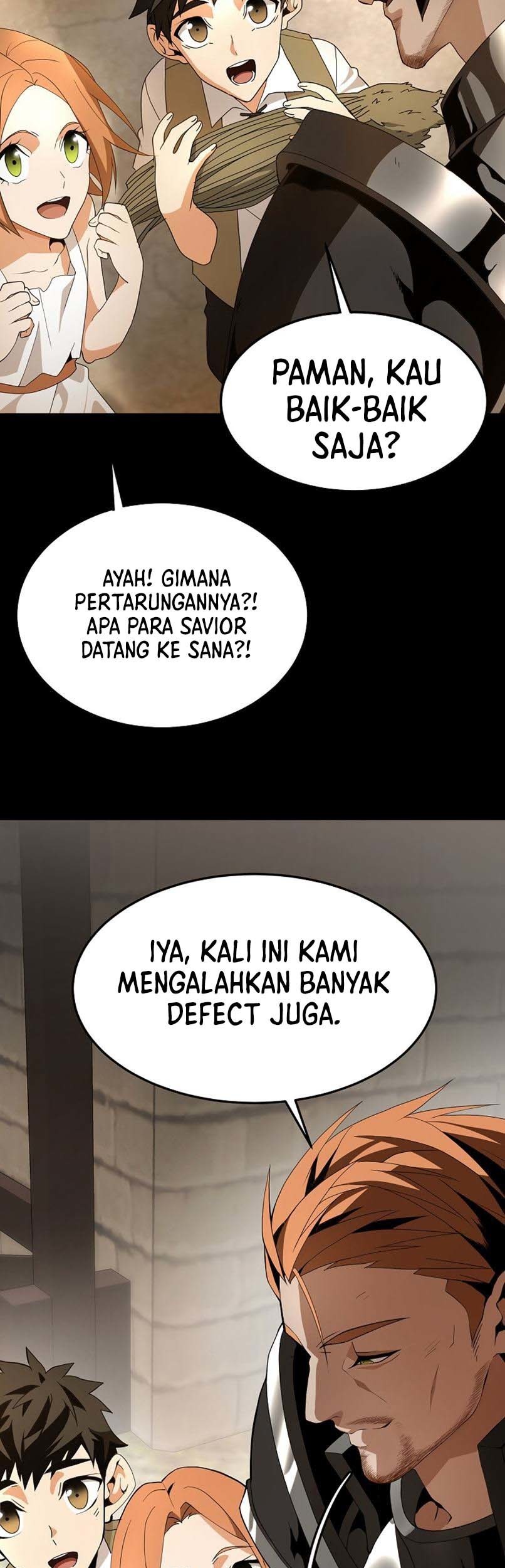 Messiah: End of the Gods Chapter 07 Gambar 16