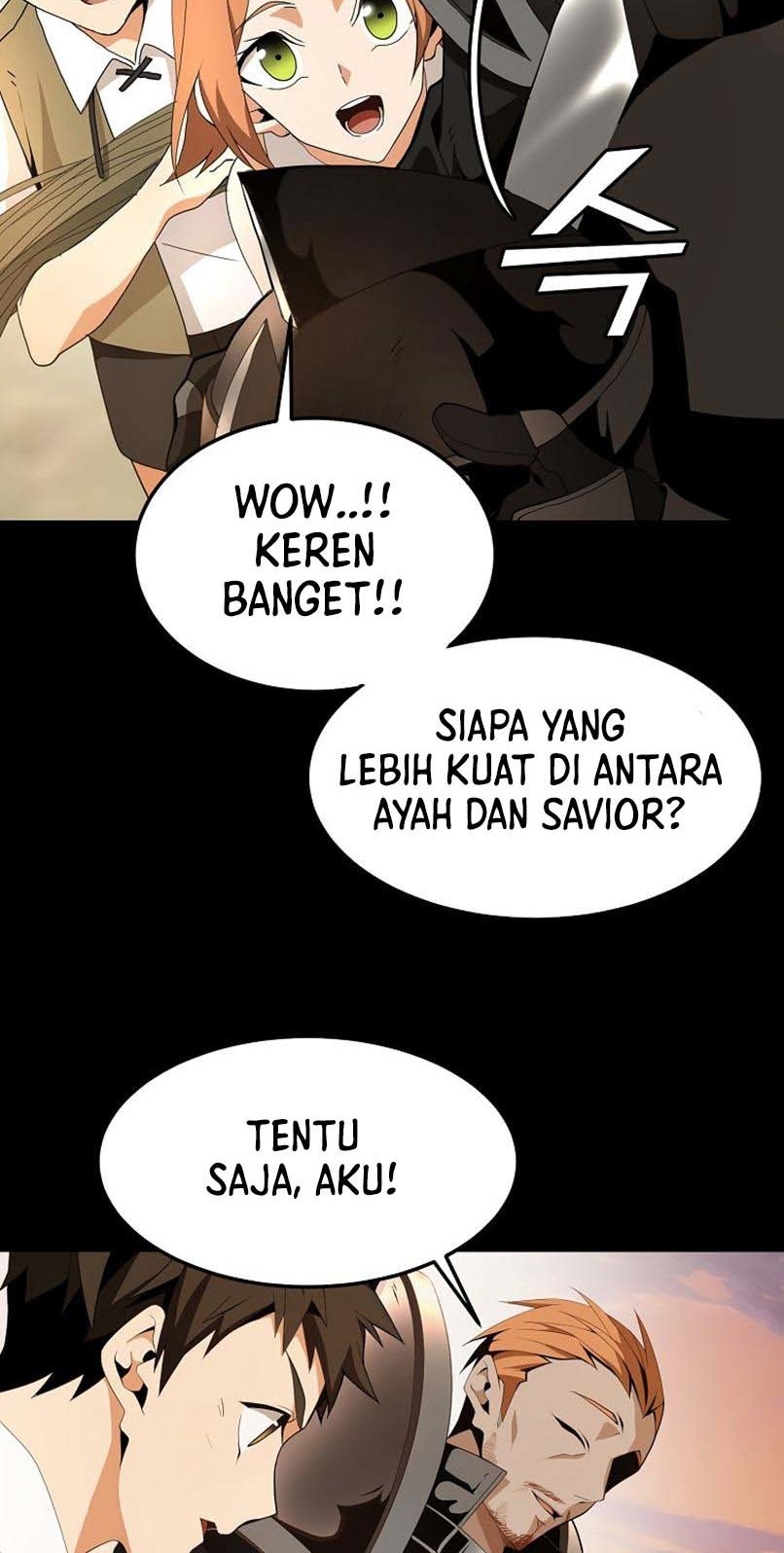 Messiah: End of the Gods Chapter 07 Gambar 17