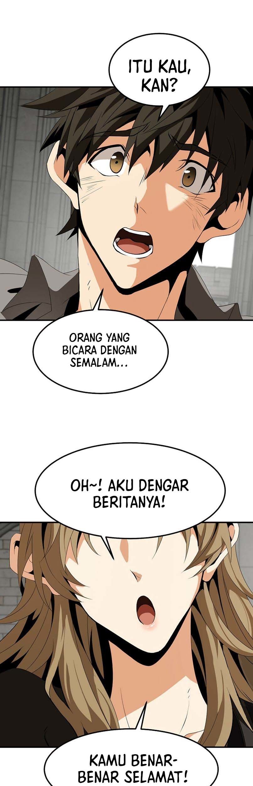 Baca Manhwa Messiah: End of the Gods Chapter 06 Gambar 2